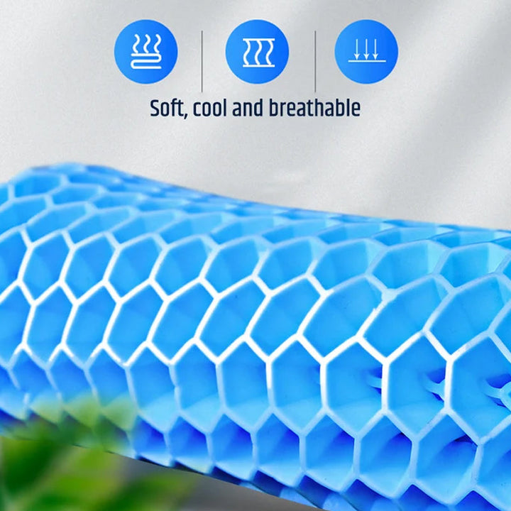 Honeycomb Gel Cushion | Skanto