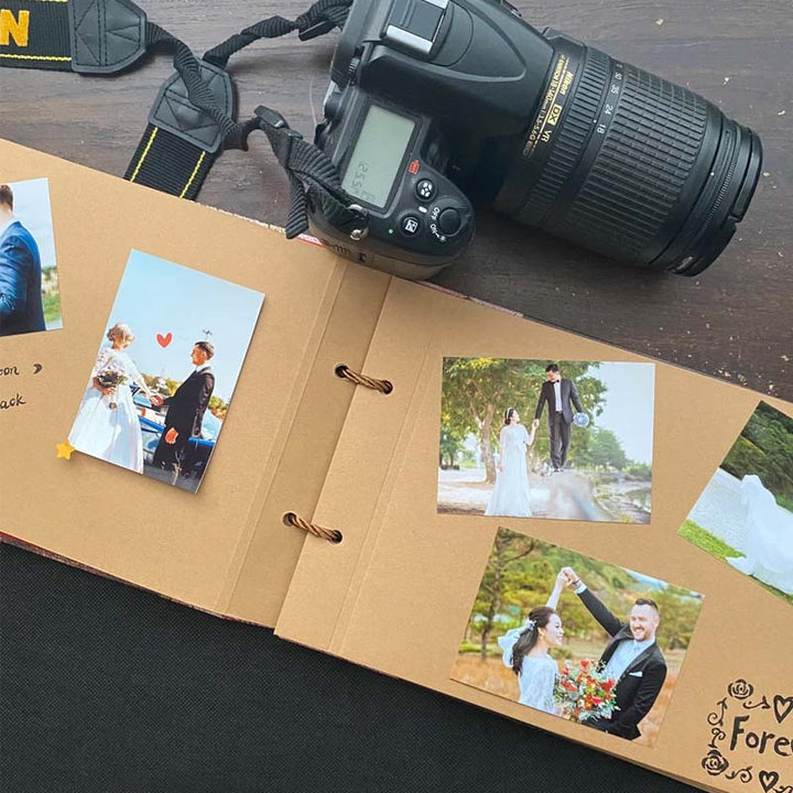 Skanto | Eventyr DIY Fotoalbum