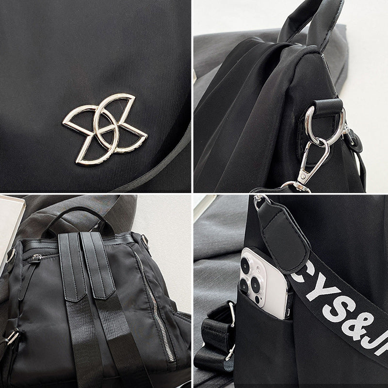Skanto | Tyveri-sikker Multifunksjons Bag