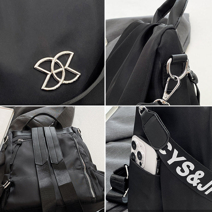 Skanto | Tyveri-sikker Multifunksjons Bag