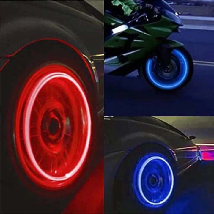 Skanto | Dekkventil LED-lokk