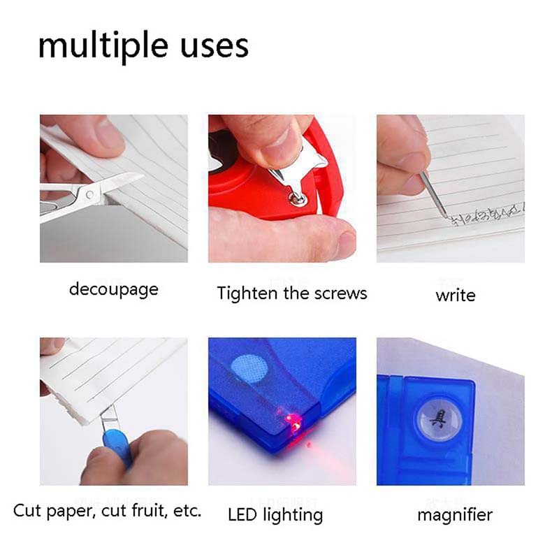 Skanto | Multitools Håndverktøy