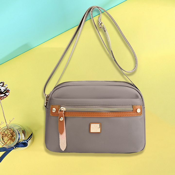 Skanto | Nylon Crossbody Bag