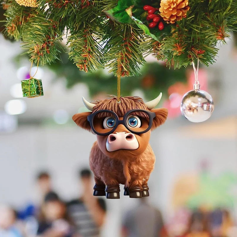 Skanto | Tegneserieku Dekorativt Ornament