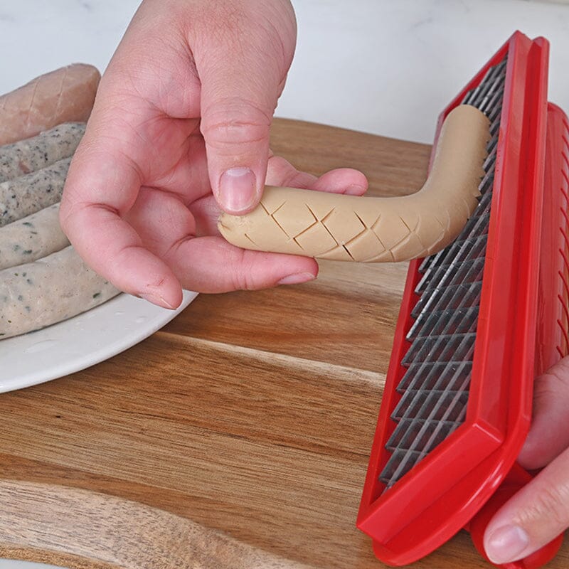Skanto | Perfect Criss-Cross Slots Hotdogs Cutter