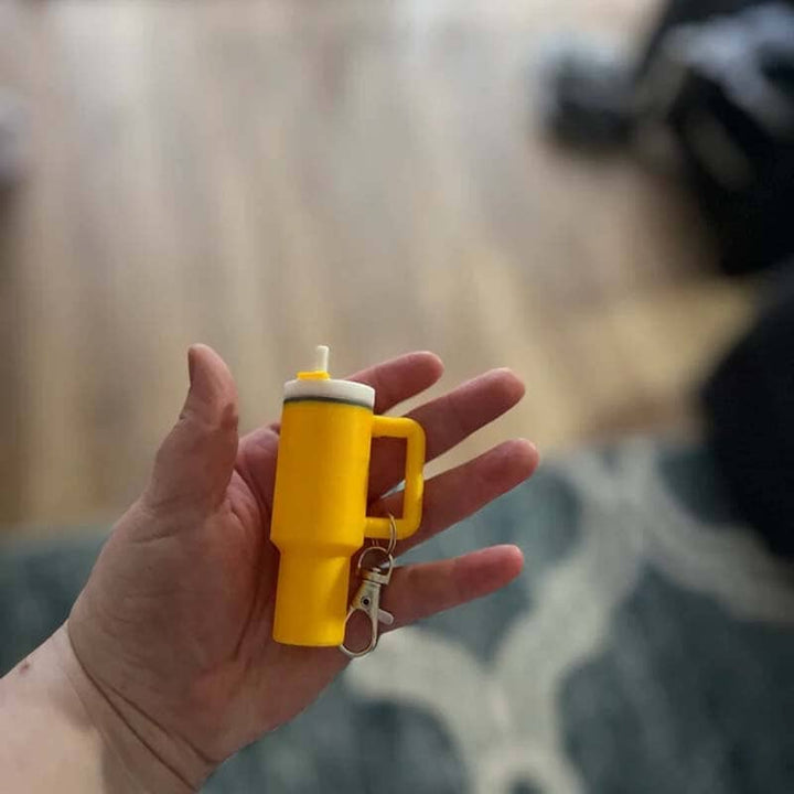 Skanto | Miniature Nøkkelring Oppbevaring