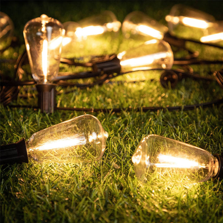 Skanto | LED Utendørs Lysslynge
