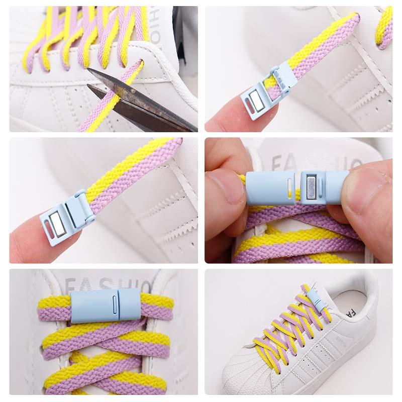 Skanto | Magnetisk Løs Skolette Metall Spenne