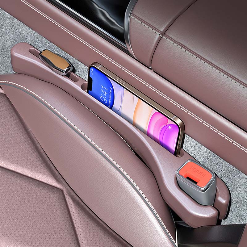 Skanto | Bilsete Gap Filler Organizers (1 Par/2 Pcs)