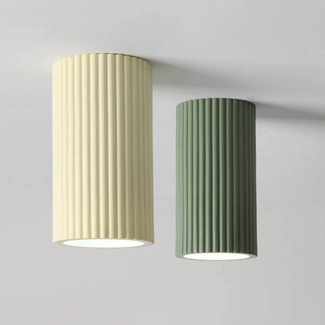 Skanto | Minimalistisk Harpiks Taklampe
