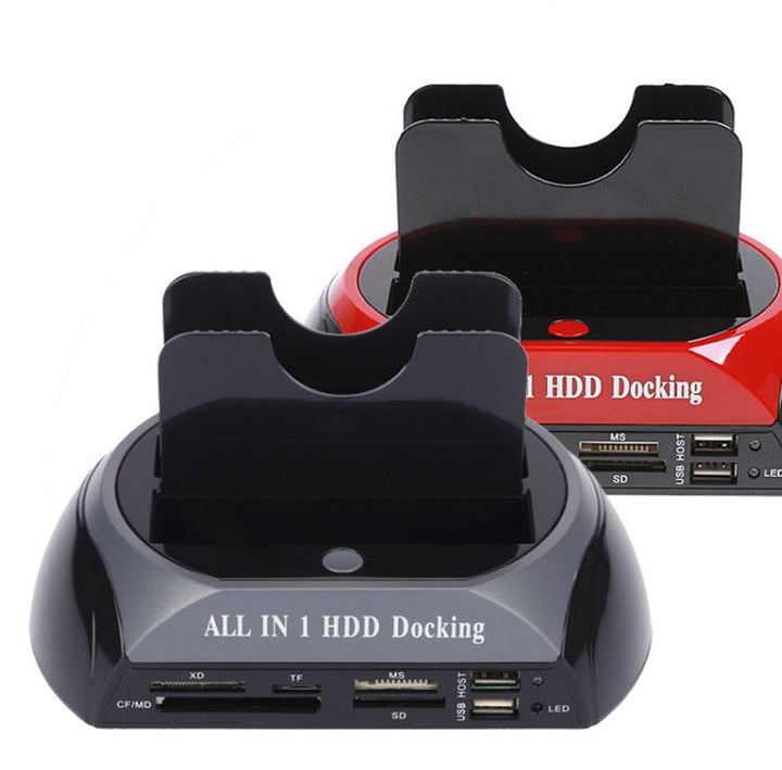 Skanto | Hard Drive Docking Station
