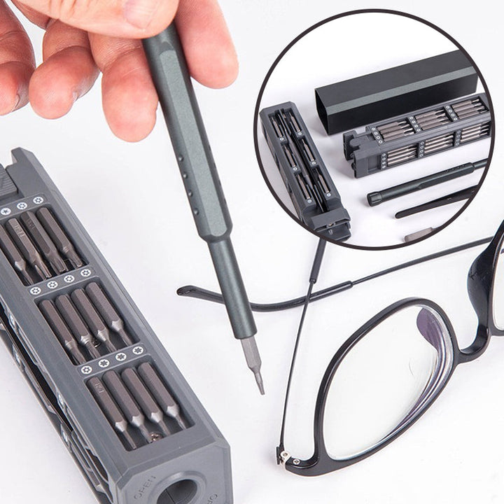 Mini Skrujern Sett | Skanto