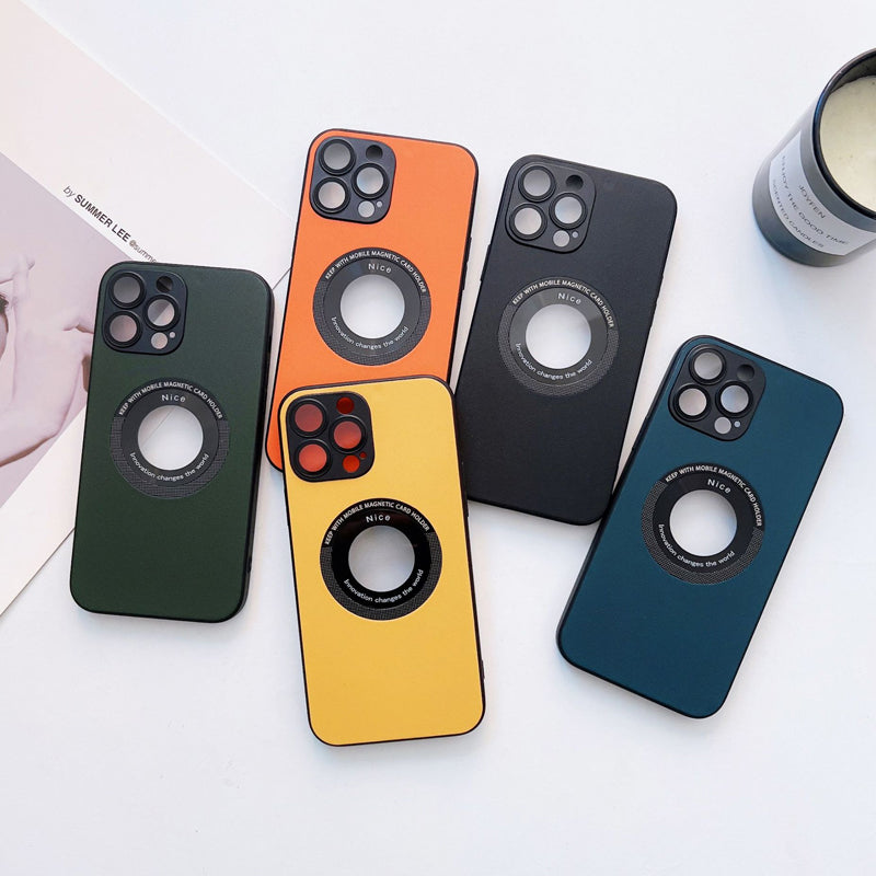 Skanto | Magnetisk ladetui for iPhone