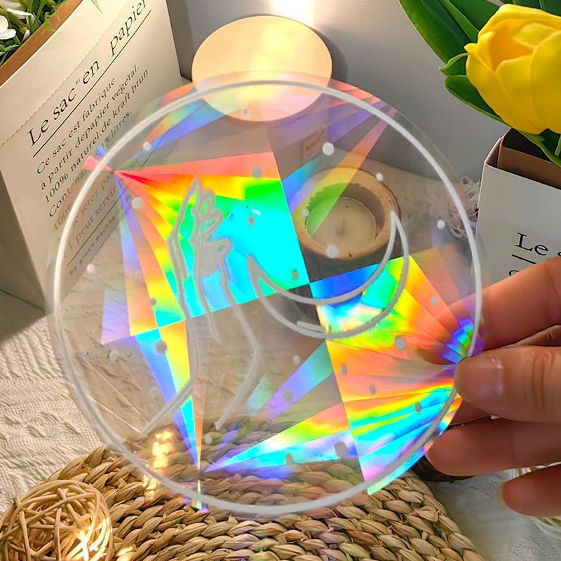 Skanto | Solfanger PVC statisk glassvindu klistremerke
