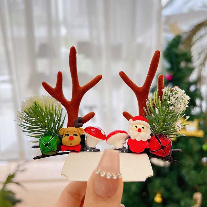 Skanto | Reinsdyrgevir Julespenne