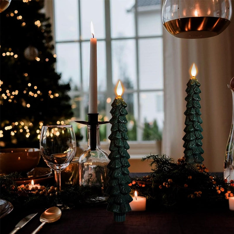 Skanto | LED julelys til juletre med fjernkontroll