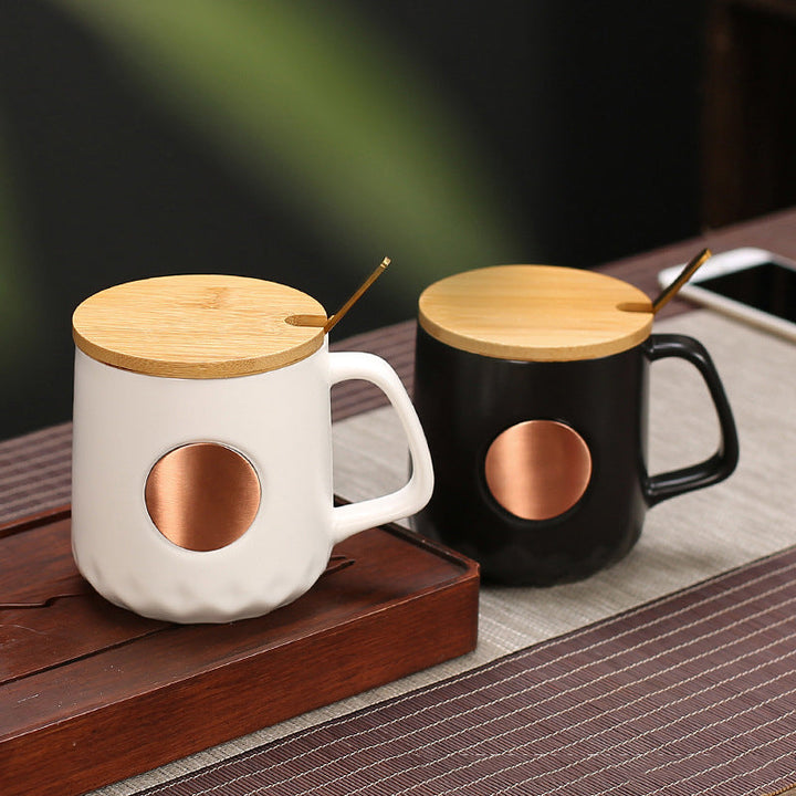 Bronse Starbucks Creative Mug | Skanto