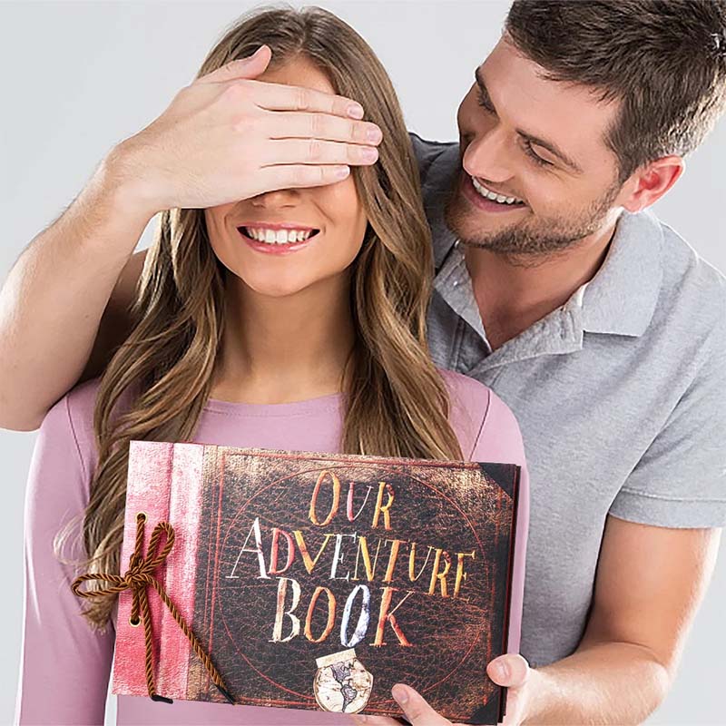 Skanto | Eventyr DIY Fotoalbum