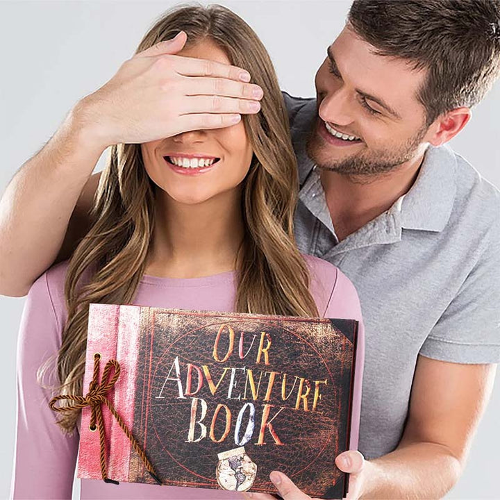 Skanto | Eventyr DIY Fotoalbum