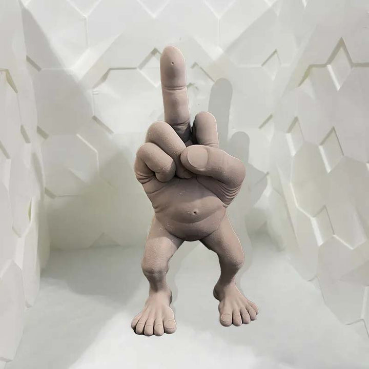 Skanto | Langfinger figur med ben