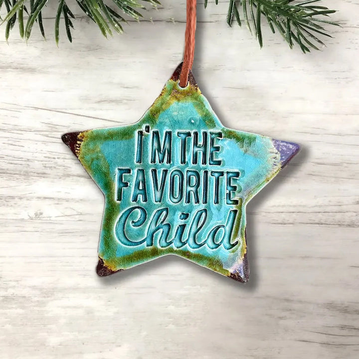 Skanto | Vennskap ornament-👧sjelsøster
