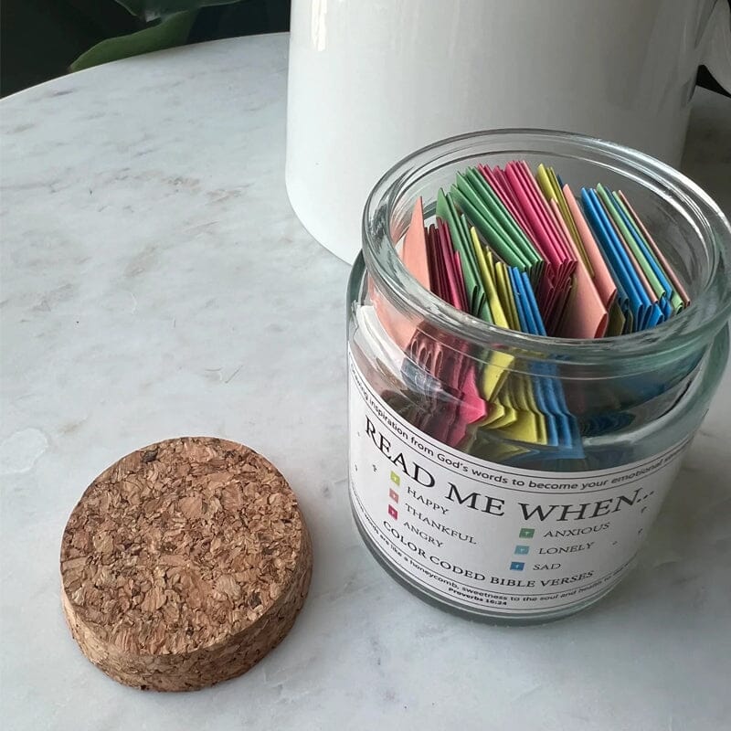 Skanto | The Hope Jar Bibelsitater