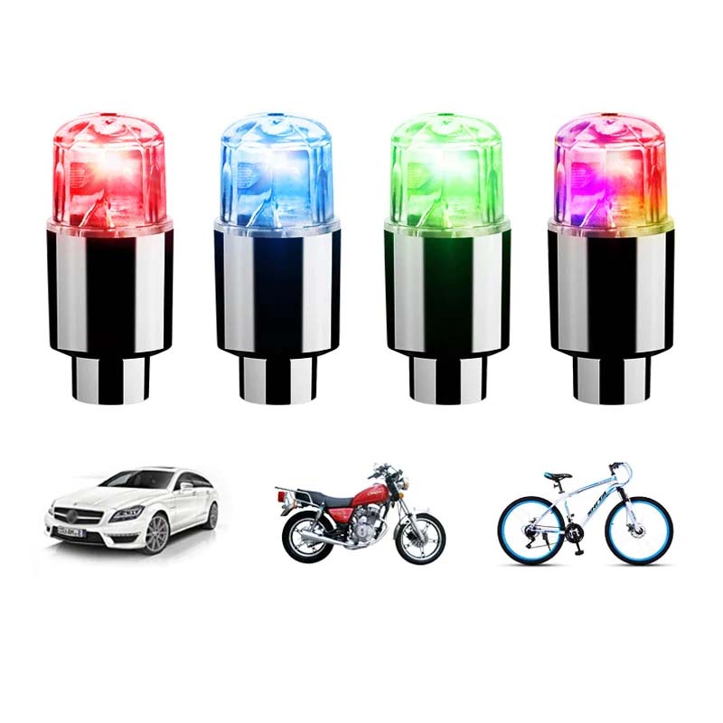 Skanto | Dekkventil LED-lokk