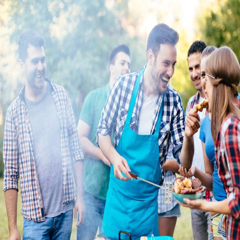 BBQ Kjøtt Brandjern | Skanto