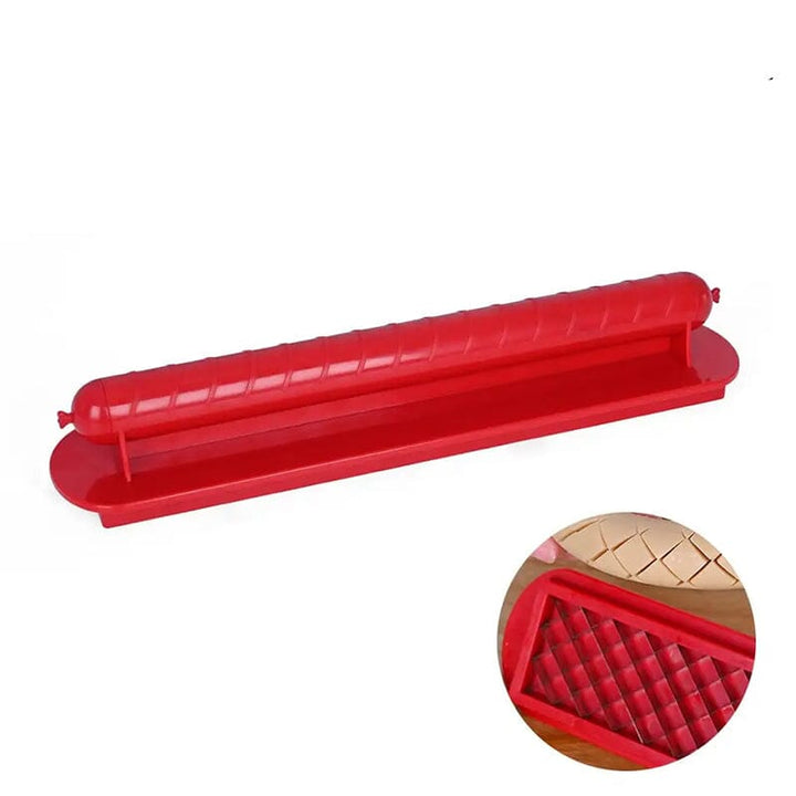 Skanto | Perfect Criss-Cross Slots Hotdogs Cutter