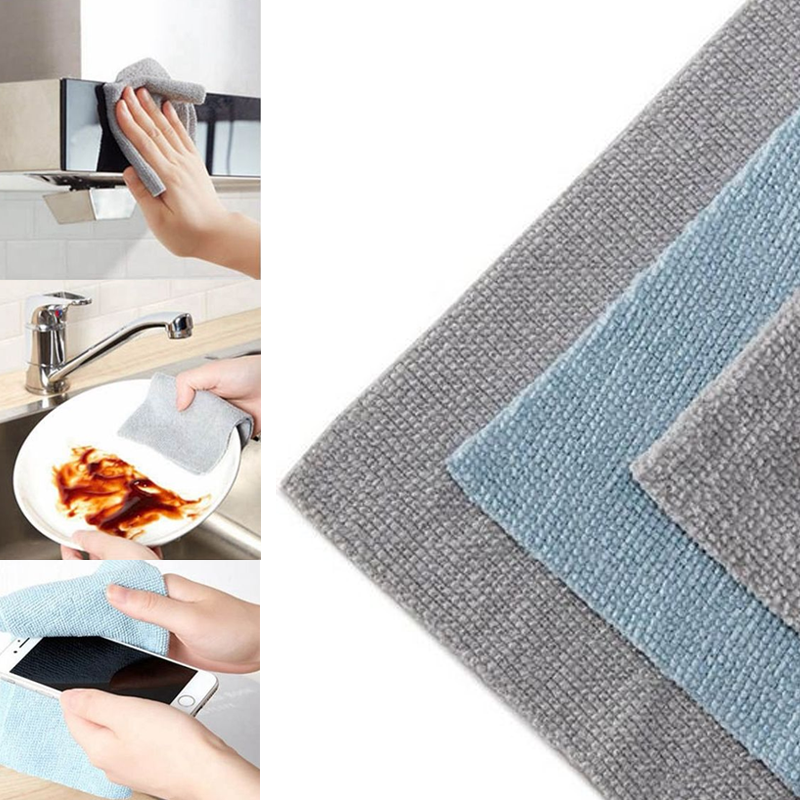 Skanto | Uttrekkbare absorberende mikrofiberkluter