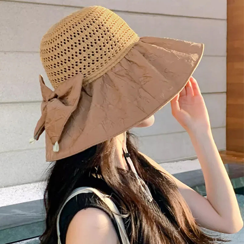 Skanto | Sammenleggbar Solhatt