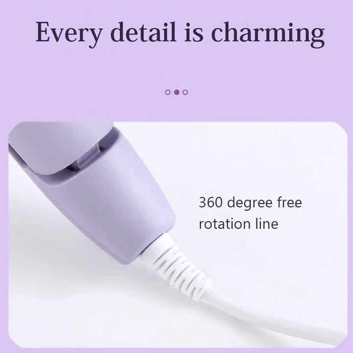 Skanto | Romantisk Fransk Egg Curling Iron