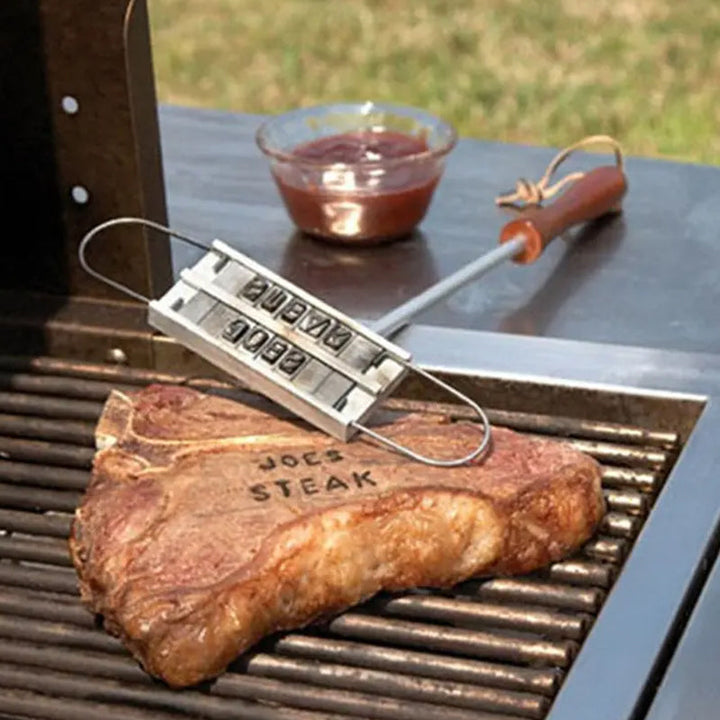BBQ Kjøtt Brandjern | Skanto