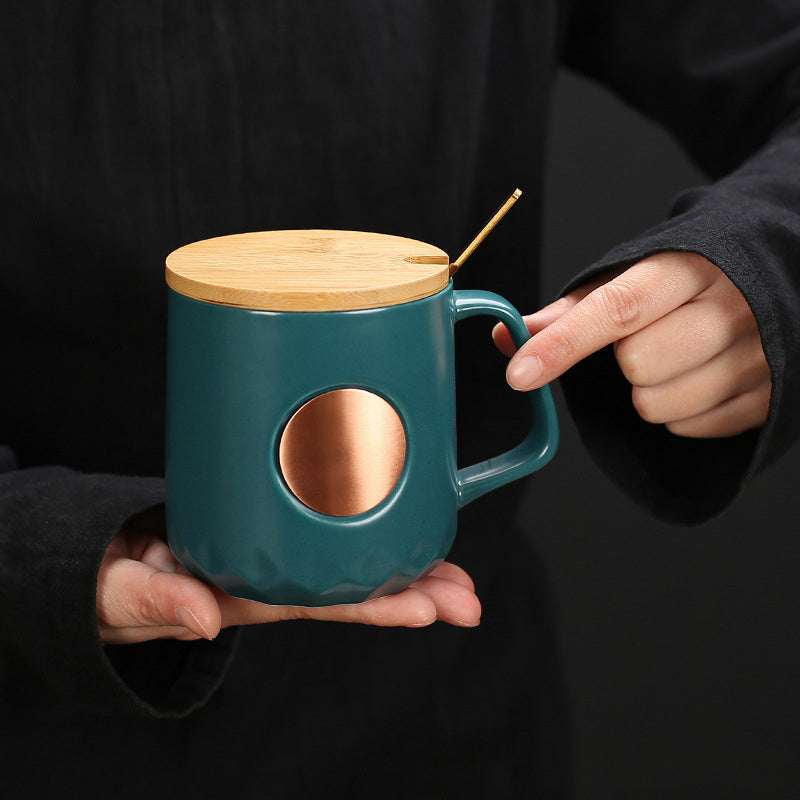 Bronse Starbucks Creative Mug | Skanto