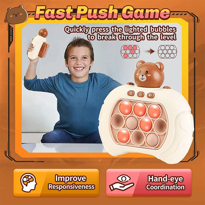 Skanto | Quick Push Game