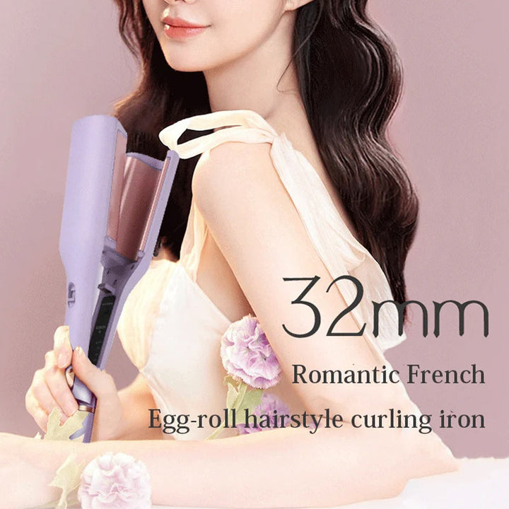 Skanto | Romantisk Fransk Egg Curling Iron