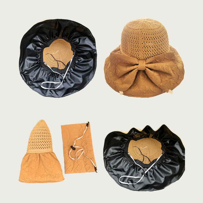 Skanto | Sammenleggbar Solhatt