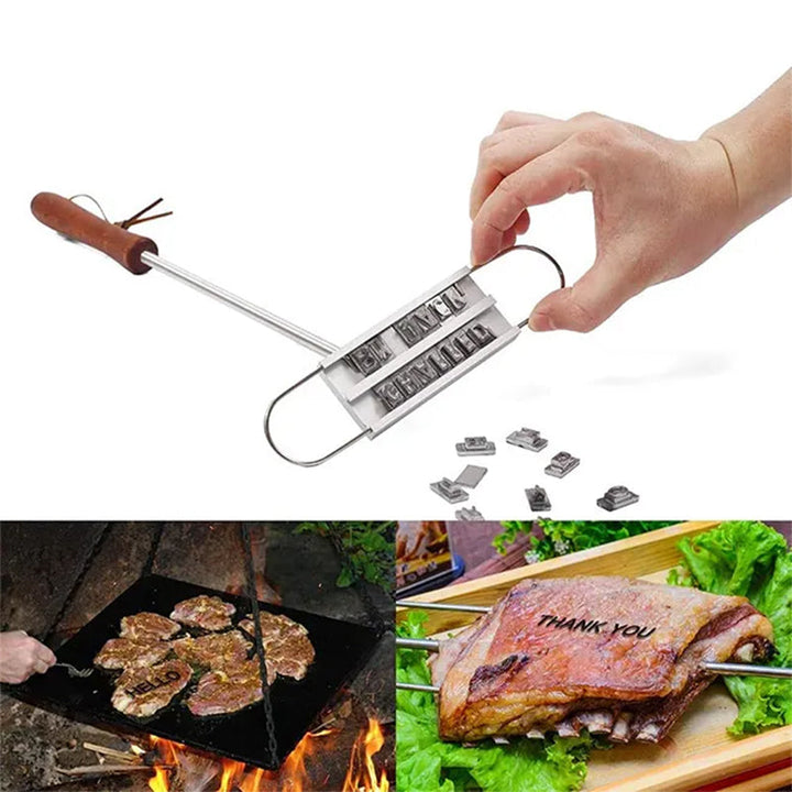 BBQ Kjøtt Brandjern | Skanto