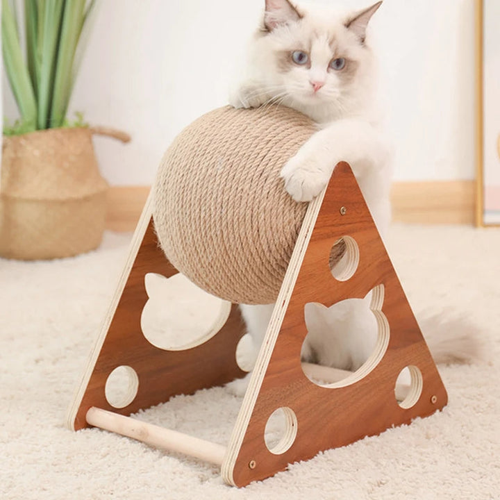 Sisal Kloreball for Katter Skanto