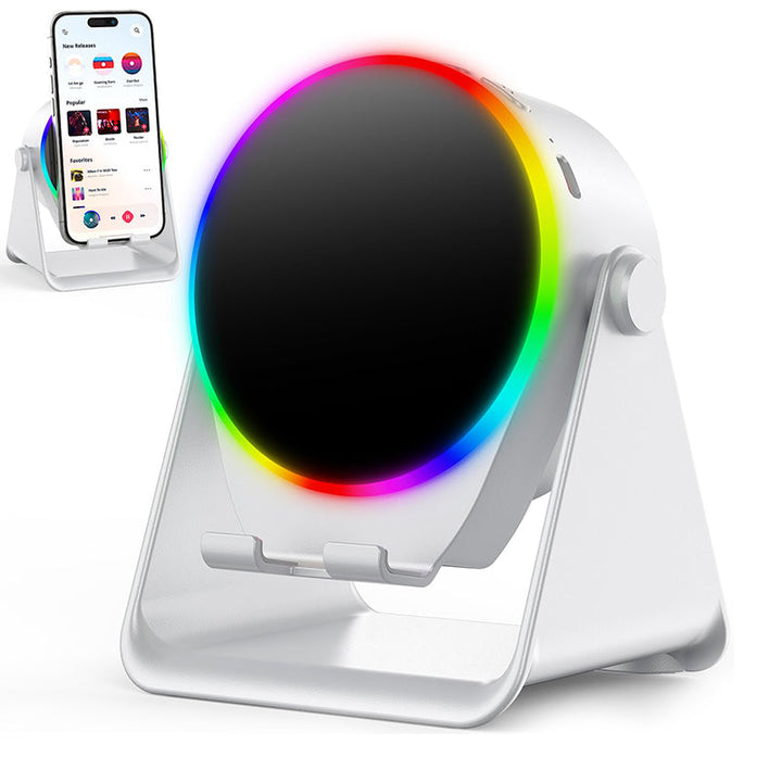 Skanto | 4-I-1 360° Rotasjon Bluetooth Høyttaler Stativ
