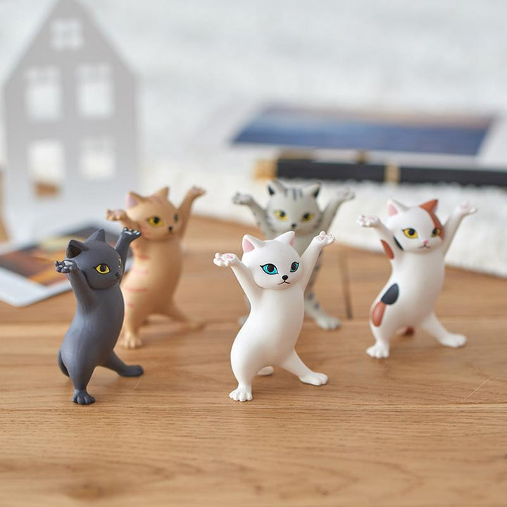 Skanto | Katt Modell Blyant Holder