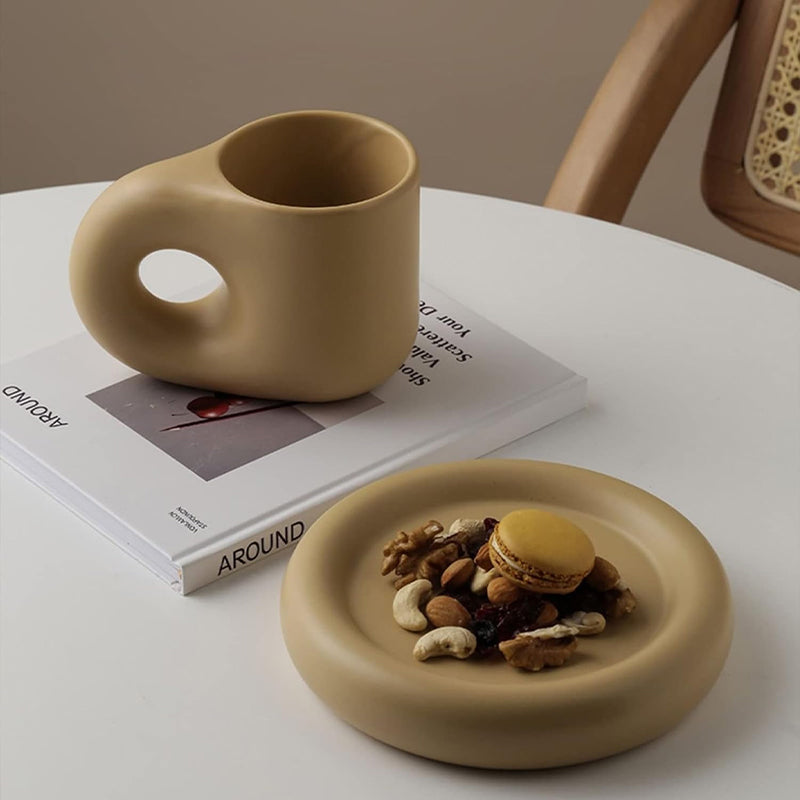 Skanto | Nordisk Minimalistisk Sød Tykk Krus