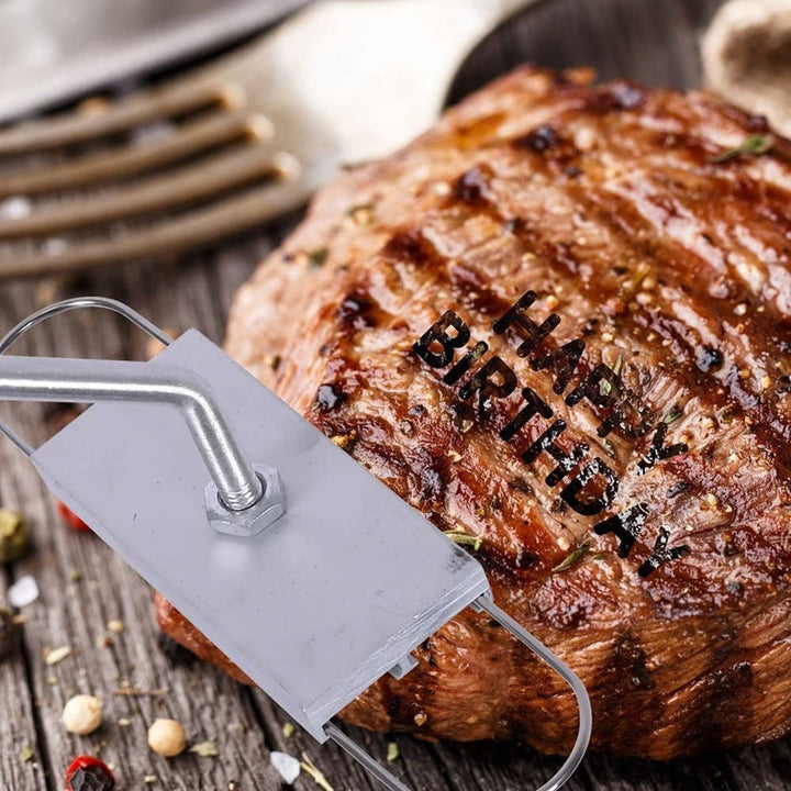 BBQ Kjøtt Brandjern | Skanto