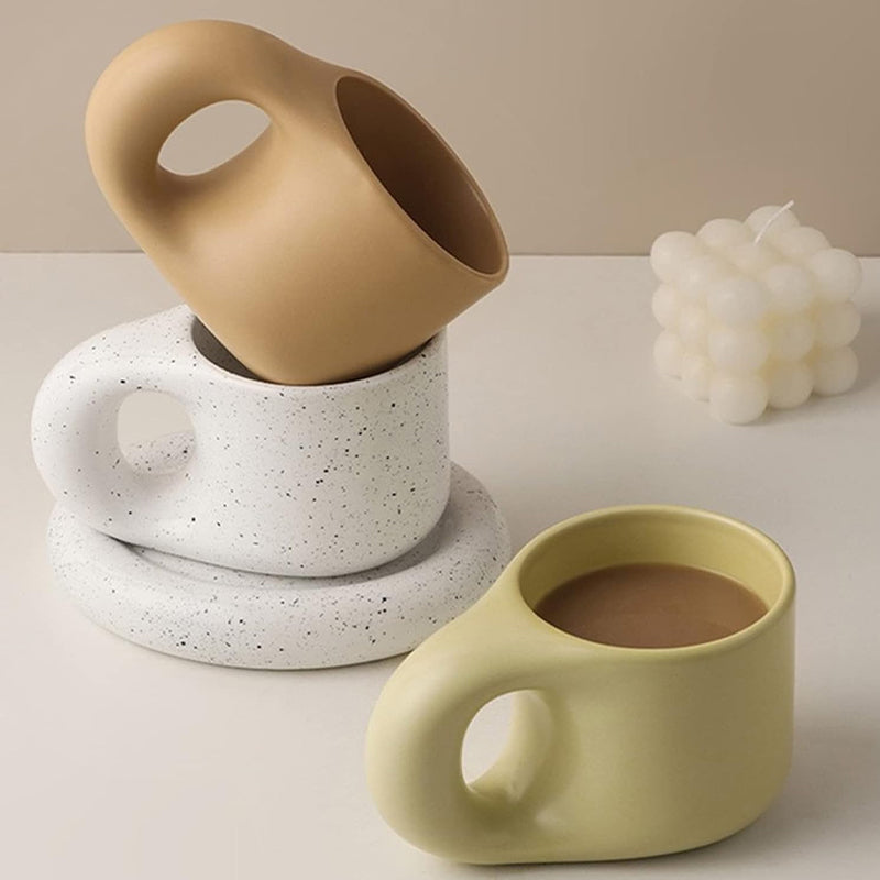 Skanto | Nordisk Minimalistisk Sød Tykk Krus