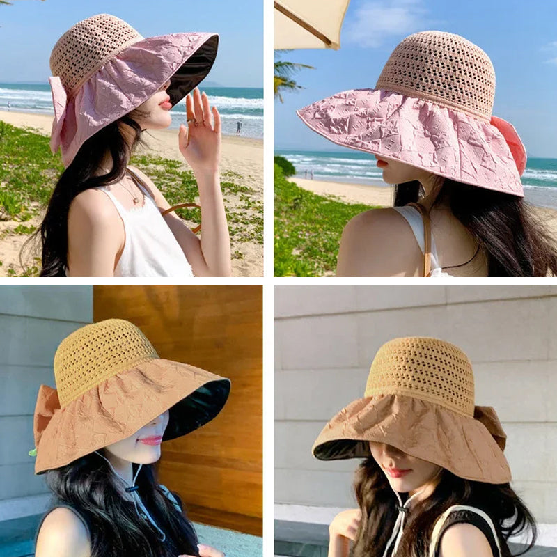 Skanto | Sammenleggbar Solhatt