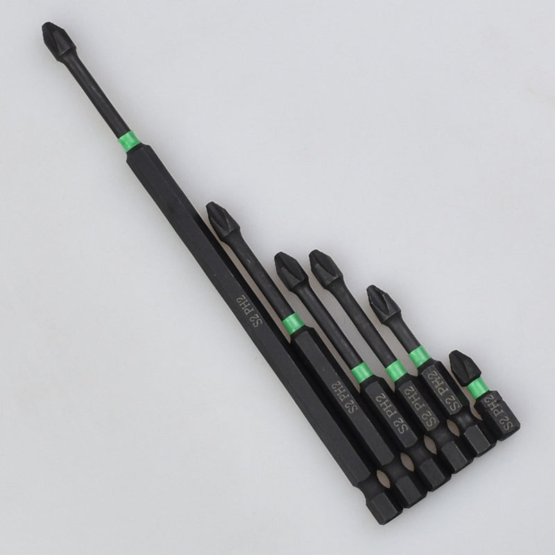 Skanto | Phillips Skruebits Sett (6 Deler)