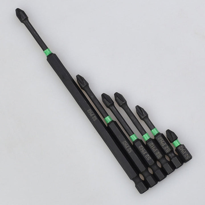 Skanto | Phillips Skruebits Sett (6 Deler)