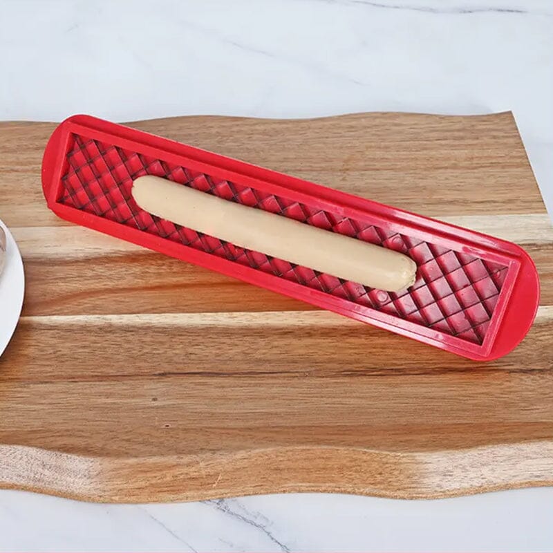 Skanto | Perfect Criss-Cross Slots Hotdogs Cutter