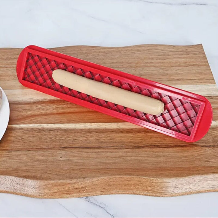Skanto | Perfect Criss-Cross Slots Hotdogs Cutter