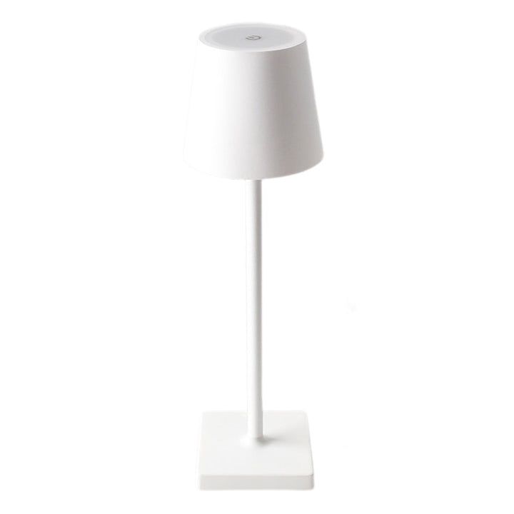 Moderne Oppladbar LED Trådløs Bordlampe | Skanto